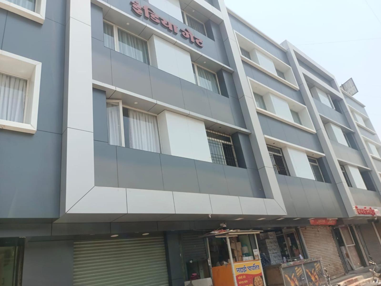 Hotel India Gate Narhe, Pune Eksteriør billede
