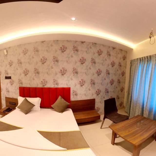 Hotel India Gate Narhe, Pune Eksteriør billede