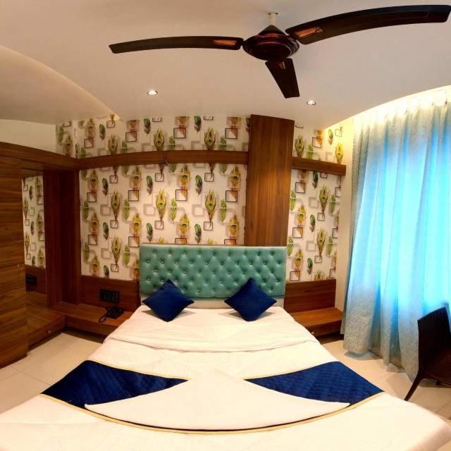 Hotel India Gate Narhe, Pune Eksteriør billede
