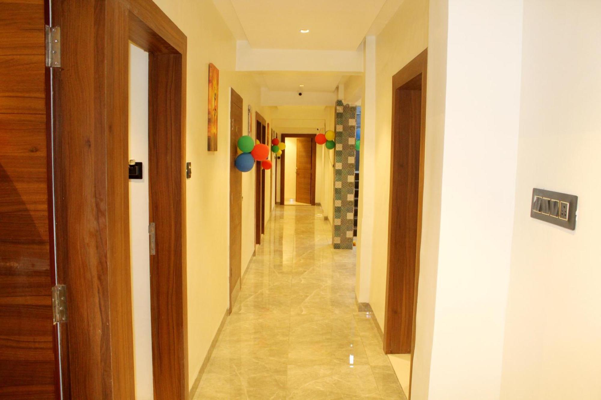 Hotel India Gate Narhe, Pune Eksteriør billede