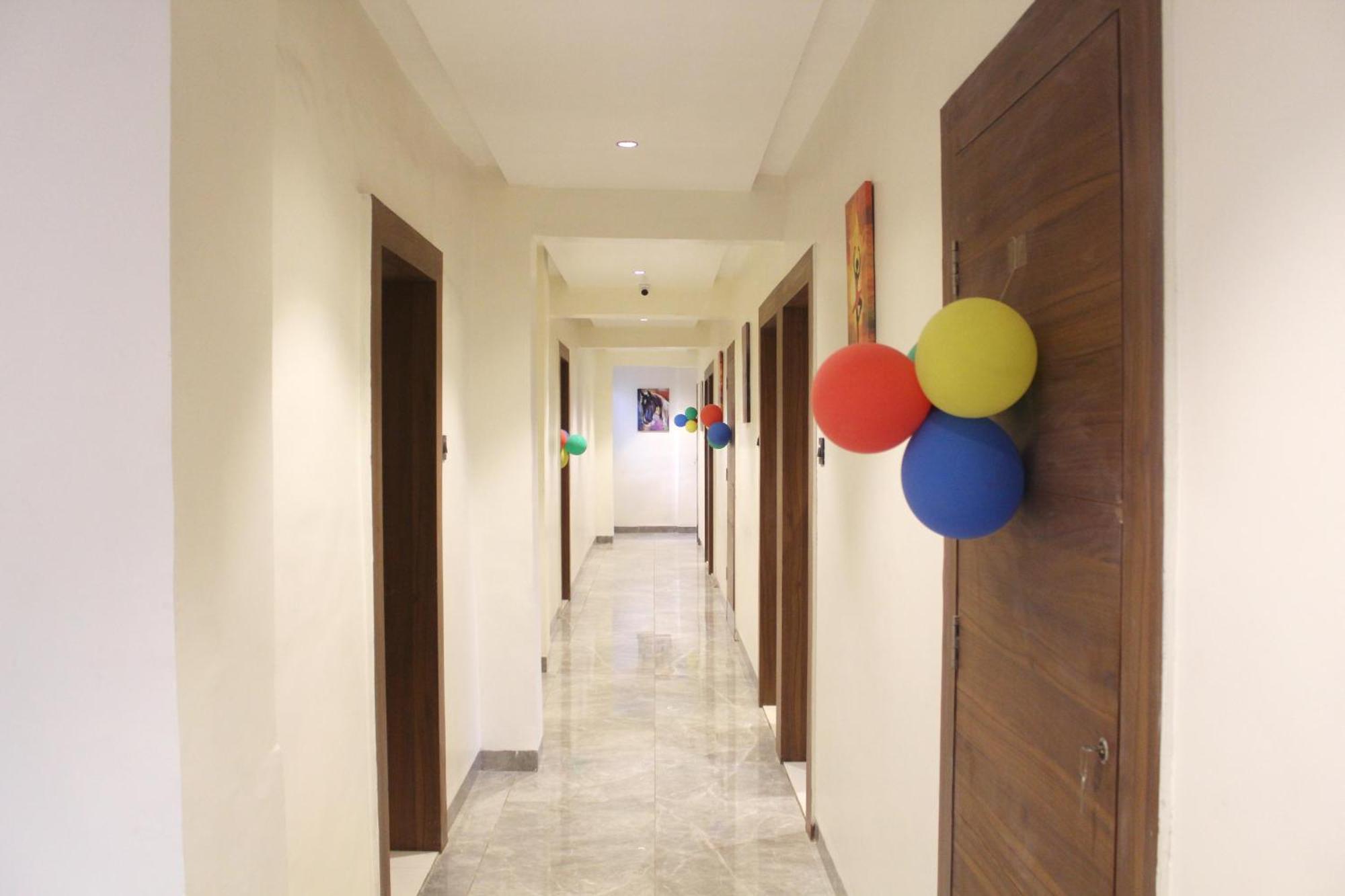 Hotel India Gate Narhe, Pune Eksteriør billede
